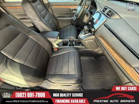 Used 2017 Honda CR-V EX-L image 25