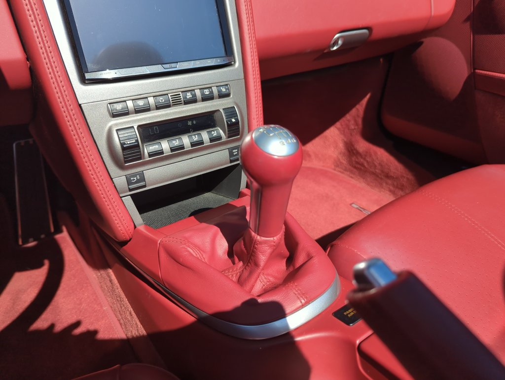 Used 2008 Porsche Boxster S RWD image 31