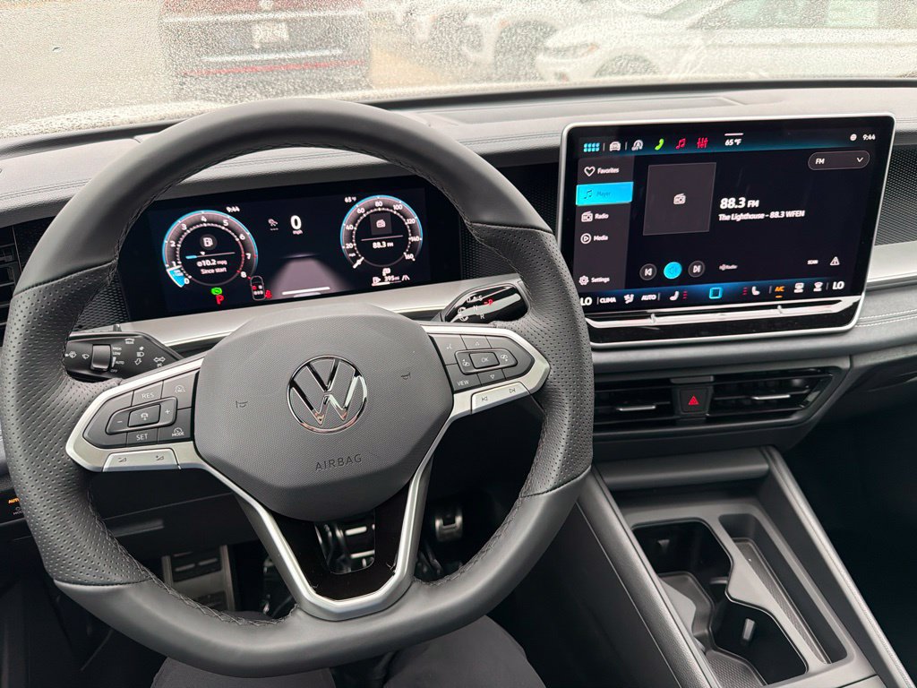 New 2026 Volkswagen Tiguan SE R-Line AWD/4WD image 15