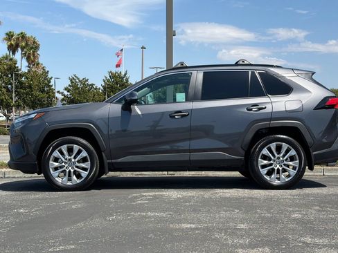 Used 2025 Toyota RAV4 XLE Premium w/ Weather Package AWD/4WD image 7