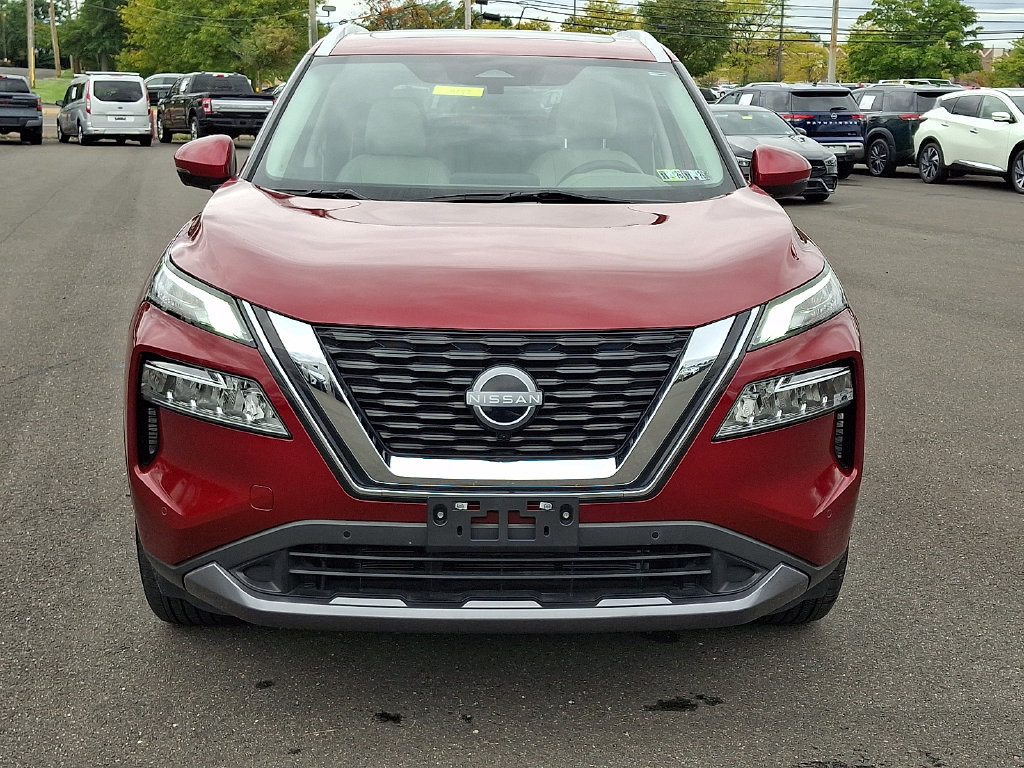 Certified 2023 Nissan Rogue SL w/ SL Premium Package AWD/4WD image 2