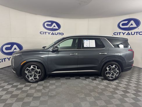 Used 2022 Hyundai Palisade Calligraphy AWD/4WD image 6