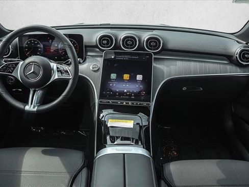 Certified 2026 Mercedes-Benz C 300 4MATIC Sedan image 20