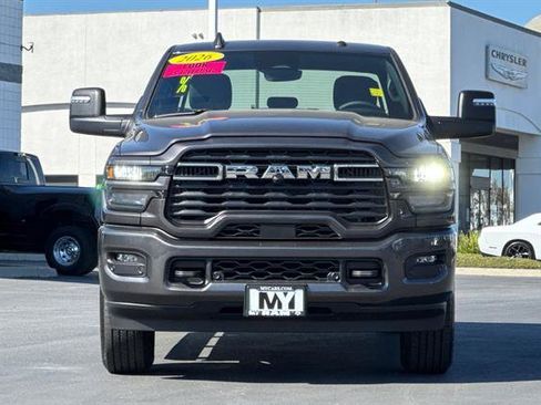 New 2026 RAM 2500 Big Horn image 2