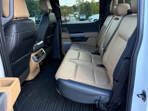 Certified 2023 Ford F150 Lariat w/ Max Trailer Tow Package image 14