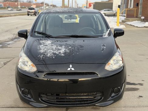 Used 2015 Mitsubishi Mirage DE image 2