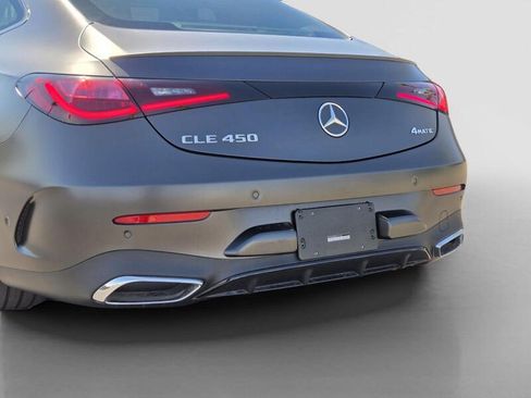 Certified 2024 Mercedes-Benz CLE 450 4MATIC Coupe image 4