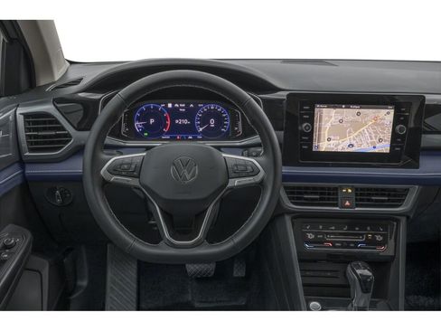 New 2025 Volkswagen Taos SEL image 6