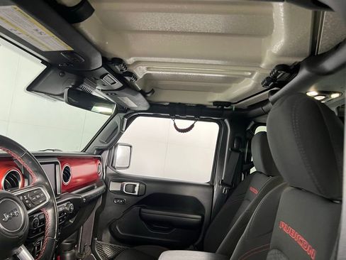 Used 2021 Jeep Wrangler Unlimited Rubicon image 23