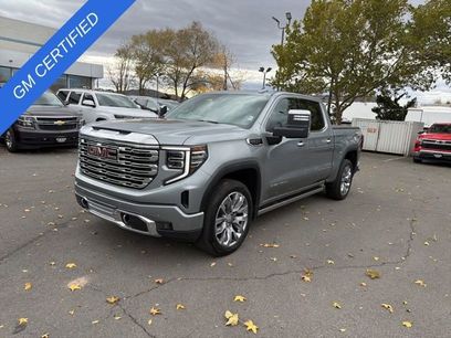 Certified 2025 GMC Sierra 1500 Denali w/ Denali Reserve Package