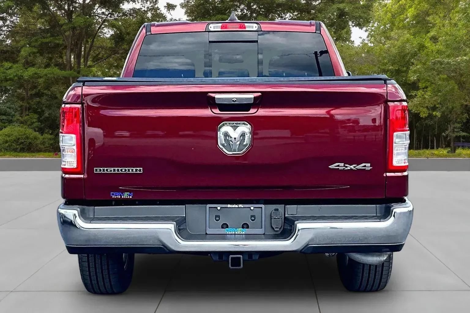 Used 2019 RAM 1500 Big Horn AWD/4WD image 4