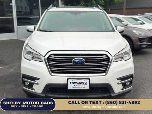 Used 2019 Subaru Ascent Limited AWD/4WD image 2