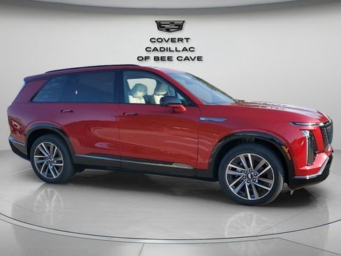 New 2026 Cadillac Vistiq Sport w/ LPO, Floor Liner Package image 12