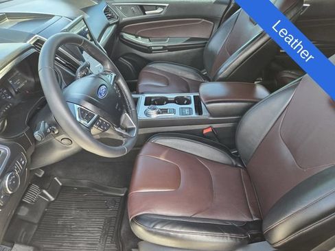 Used 2022 Ford Edge Titanium w/ Equipment Group 301A AWD/4WD image 12