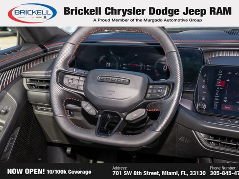 Used 2024 Dodge Charger R/T w/ Plus Group image 18