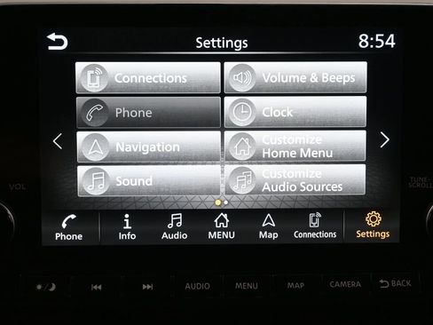 Used 2024 Nissan Pathfinder SL w/ SL Premium Package FWD image 9