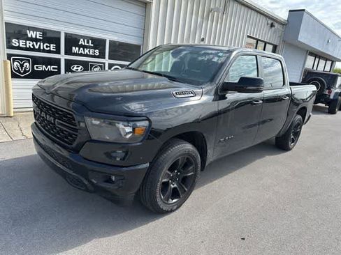 Used 2023 RAM 1500 Big Horn image 2