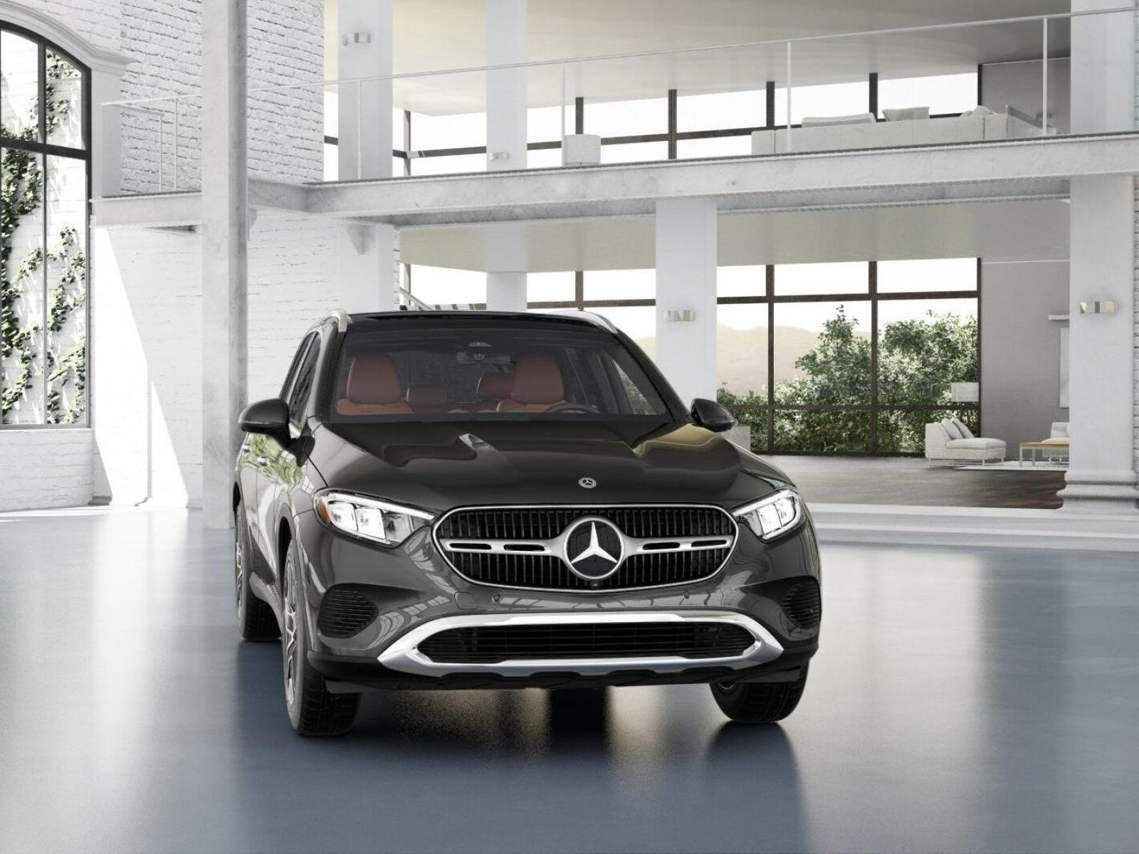 New 2027 Mercedes-Benz GLC 300 4MATIC image 8
