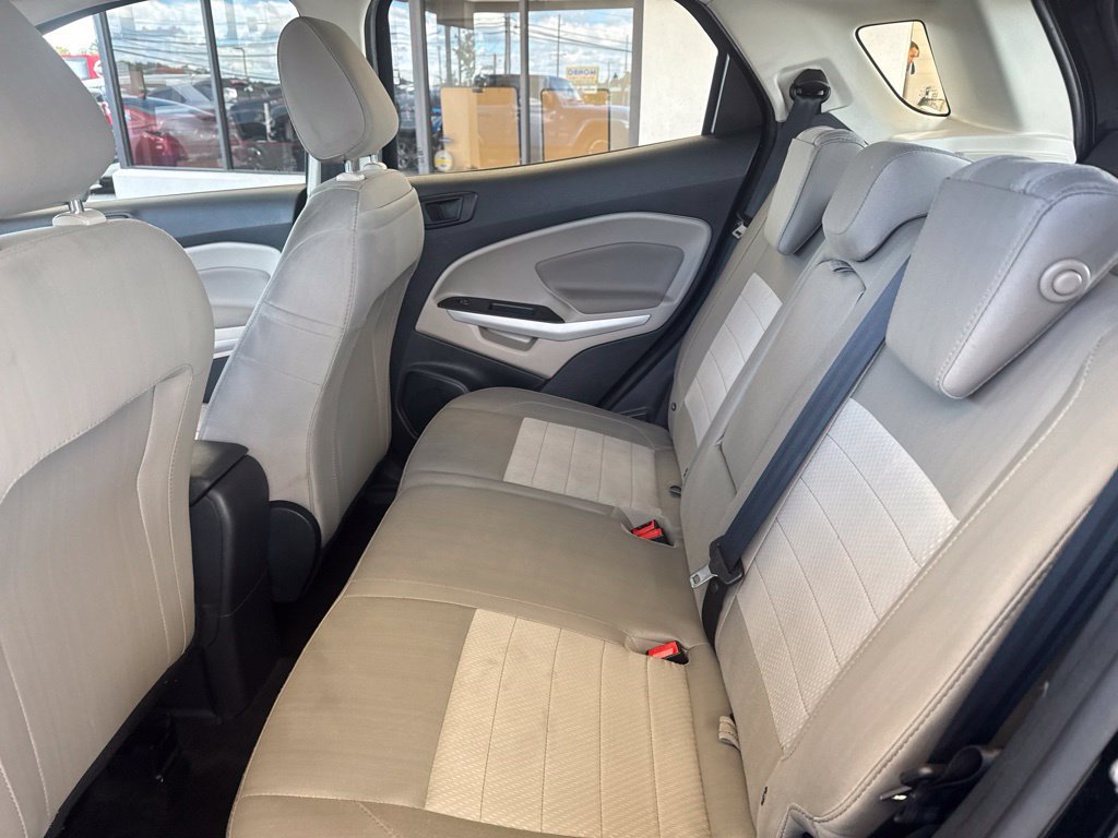 Used 2022 Ford EcoSport S AWD/4WD image 12