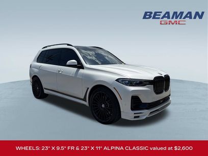 Used 2022 BMW ALPINA XB7