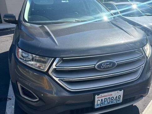 Used 2018 Ford Edge SEL w/ Equipment Group 201A AWD/4WD image 1