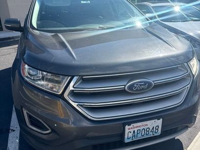 Used 2018 Ford Edge SEL w/ Equipment Group 201A
