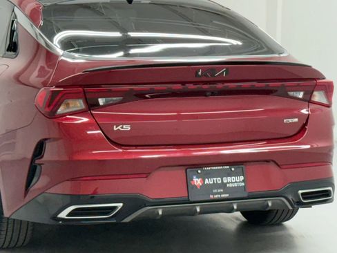 Used 2023 Kia K5 GT-Line image 41