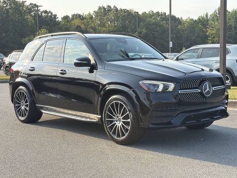 Used 2021 Mercedes-Benz GLE 350 4MATIC image 7