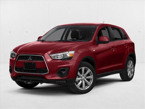 Used 2015 Mitsubishi Outlander Sport ES image 1