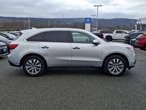 Used 2014 Acura MDX FWD w/ Technology Package image 7