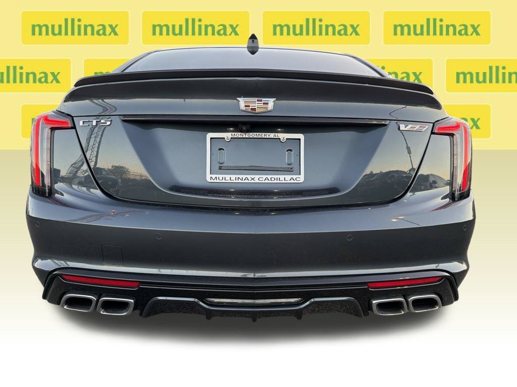 Used 2026 Cadillac CT5 V w/ Technology Package RWD image 10