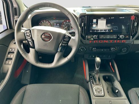New 2026 Nissan Frontier PRO-4X w/ Pro-4x Convenience Package image 23