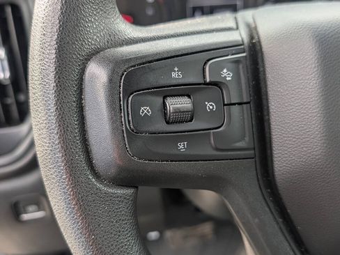 Used 2024 Chevrolet Silverado 1500 Custom w/ Rally Edition AWD/4WD image 16