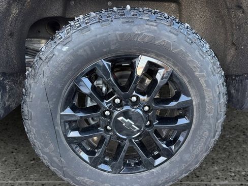 Certified 2025 Chevrolet Silverado 2500 LT w/ Trail Boss Package image 14