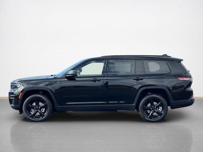 New 2025 Jeep Grand Cherokee L Limited
