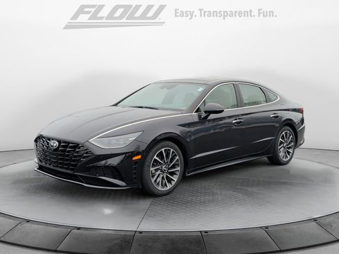 Used 2023 Hyundai Sonata Limited image 3