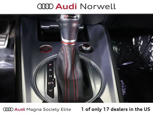 Used 2017 Audi TTS 2.0T Coupe AWD/4WD image 4