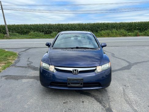 Used 2008 Honda Civic EX image 5