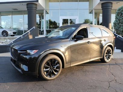 Certified 2026 MAZDA CX-90 3.3 Turbo w/ Premium Sport Pkg
