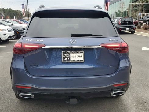 Used 2025 Mercedes-Benz GLE 450e 4MATIC image 5
