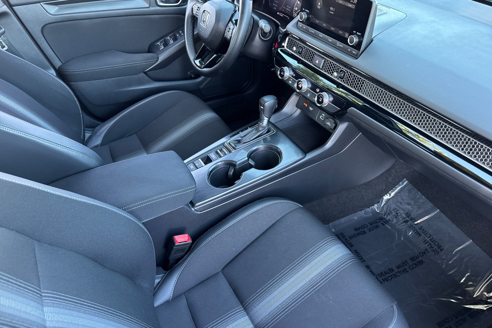 Certified 2024 Honda Civic Sport image 15
