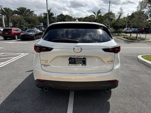 Used 2023 MAZDA CX-5 AWD 2.5 S w/ Preferred Package image 3