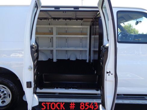 Used 2024 GMC Savana 2500 w/ Driver Convenience Package RWD image 6