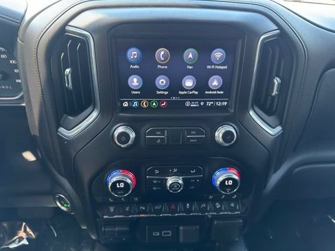 Used 2022 GMC Sierra 3500 AT4 w/ AT4 Preferred Package AWD/4WD image 16