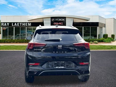 New 2026 Buick Encore GX Sport Touring w/ Comfort Package FWD image 4