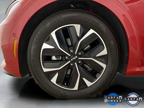 Used 2023 Kia EV6 GT-Line w/ GT-Line Suede Seat Package image 91