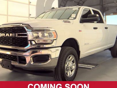 Used 2022 RAM 2500 Tradesman w/ Chrome Appearance Group
