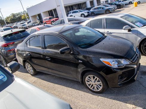 Used 2024 Mitsubishi Mirage G4 LE image 7