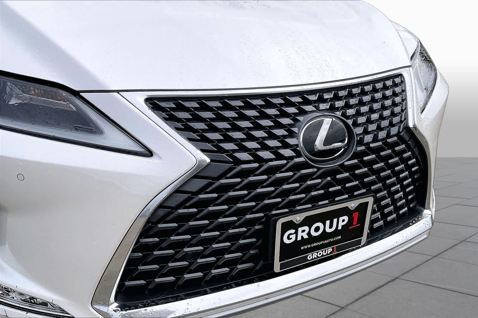 Used 2022 Lexus RX 350 FWD w/ Premium Package image 26