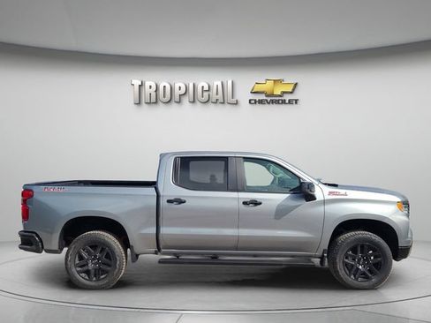New 2026 Chevrolet Silverado 1500 LT Trail Boss AWD/4WD image 6